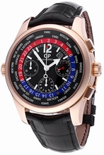 Girard Perregaux WW.TC 49800-52-654-BA6A Mens Watch