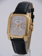 Glashutte Lady Serenade Karree 39-31-09-05-04 Mens Watch