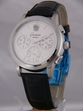 Glashutte Senator Karree 39-32-11-13-04 Mens Watch