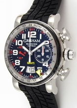 Graham Grand Silverstone Luffield 2GSIUS.B08A.K07B Mens Watch