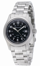 Hamilton Khaki Field H68411133 Mens Watch