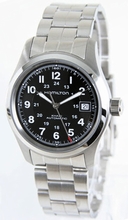 Hamilton Khaki Field H70455133 Mens Watch