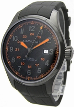 Hamilton Khaki Field H70685337 Mens Watch