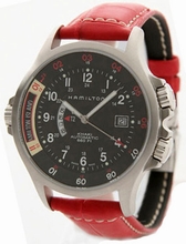 Hamilton Khaki Navy H77635833 Mens Watch