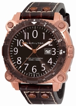 Hamilton Khaki Navy H78525533 Mens Watch