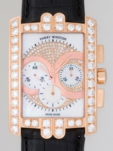 Harry Winston Lady Avenue 330.MCARL.W Ladies Watch