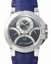 Harry Winston Ocean Collection 400-MCRA44WL-W Mens Watch