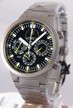 IWC Pilots Chrono IW375603 Mens Watch