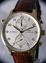 IWC Portuguese 3712.011 Mens Watch