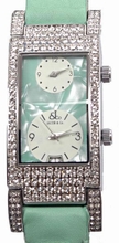 Jacob & Co. Angel Two Time Zone JC-A8D Ladies Watch