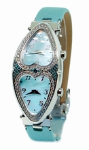 Jacob & Co. H24 Five Time Zone Automatic JCH03 Ladies Watch