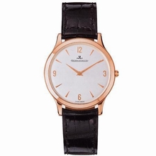 Jaeger LeCoultre Master Ultra Thin 145.25.04 Mens Watch