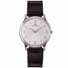 Jaeger LeCoultre Master Ultra Thin 145.85.04 Mens Watch