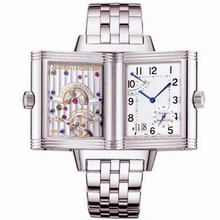 Jaeger LeCoultre Reverso - Men's 300.81.20 Mens Watch