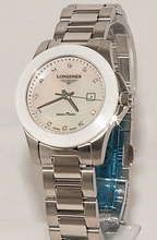 Longines Grande Classique L3.257.4.87.6 Ladies Watch