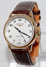Longines Master Collection L2.628.6.78.5 Mens Watch