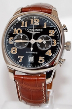 Longines Sport L2.705.4.53.4 Mens Watch