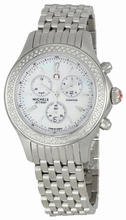 Michele Jetway MWW17A000001 Ladies Watch