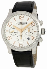 Montblanc Time Walker 101549 Mens Watch