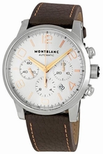 Montblanc Time Walker 106592 Mens Watch