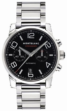 Montblanc Time Walker 9668 Mens Watch