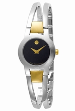 Movado Amorosa 604760 Ladies Watch