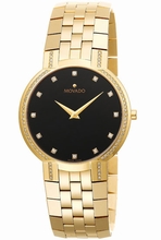 Movado Faceto 606238 Mens Watch