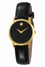 Movado Museum 606131 Ladies Watch