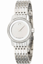 Movado Sapphire 606172 Ladies Watch