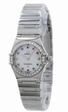 Omega Constellation Ladies 1465.79.00 Ladies Watch