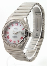 Omega Constellation Ladies 1497.63.00 Ladies Watch