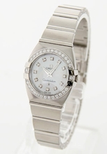 Omega Constellation Ladies 1589.75.00 Ladies Watch