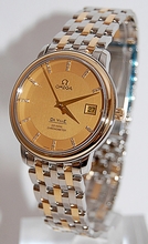 Omega De Ville 4374.15.00 Mens Watch