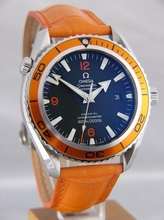 Omega Planet Ocean 2909.50.38 Mens Watch