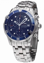 Omega Seamaster 2225.80.00 Mens Watch