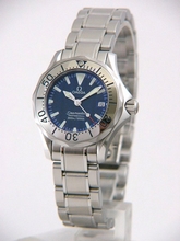 Omega Seamaster 2285.80.00 Ladies Watch