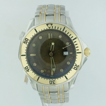 Omega Seamaster 2535.80.00 Quartz Watch