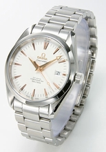 Omega Seamaster Aqua Terra 2503.34.00 Mens Watch