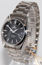 Omega Seamaster Aqua Terra 2504.50.00 Swiss Automatic Watch