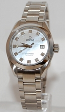 Omega Seamaster Aqua Terra 2563.75.00 Ladies Watch