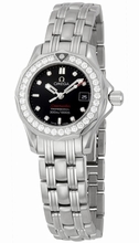 Omega Seamaster OM21215286151001 Ladies Watch