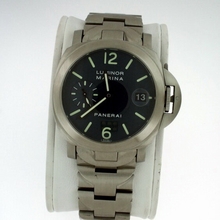 Panerai Luminor Marina Pam00069 Mens Watch