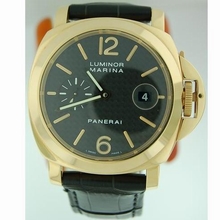 Panerai Luminor Marina PAM00140 Mens Watch