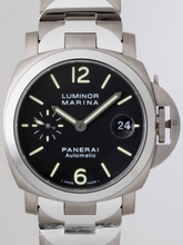 Panerai Luminor Marina PAM00333 Mens Watch