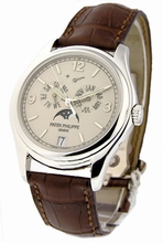 Patek Philippe Complicated 5146G Mens Watch