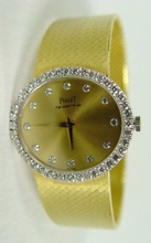 Piaget Dancer GOA02107 Ladies Watch