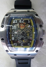 Richard Mille RM 002 RM-3 Mens Watch
