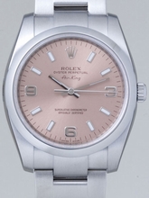 Rolex Airking 114200PASO Mens Watch