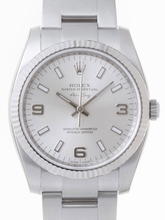 Rolex Airking 114234SASO Mens Watch