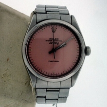 Rolex Airking 5500 Midsize Watch
